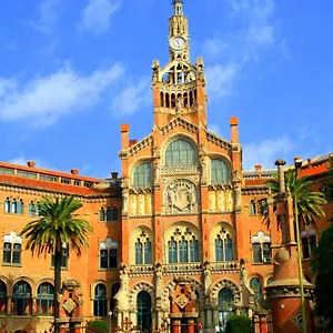 Bcnstop Sagrada Familia Aparthotel Barcelona